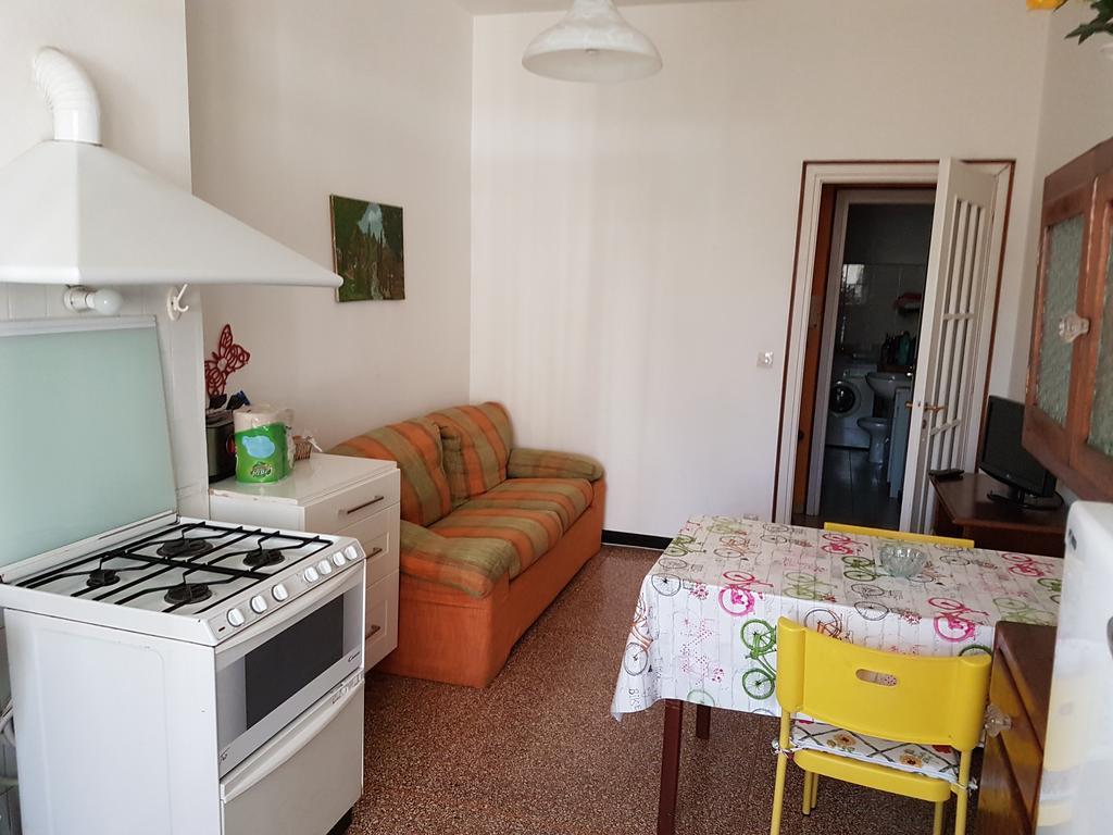 Appartamento Brignole Genova Exterior foto